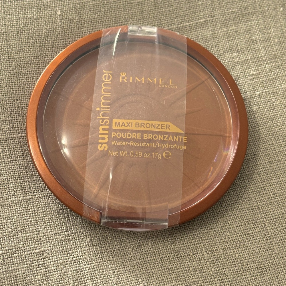 Rimmel Sun Shimmer Bronzer